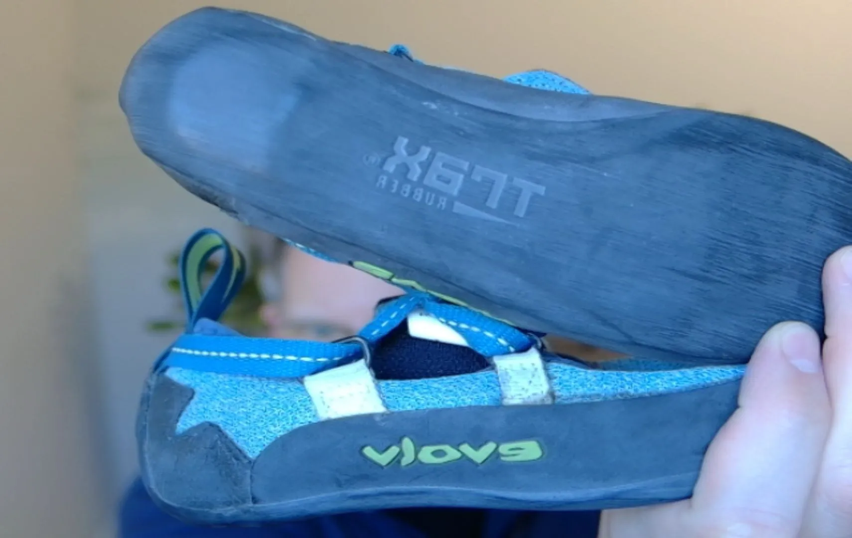 Evolv Climbing Shoes Kid's 2