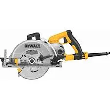 Factory Refurbished DeWalt  7-1/4" Worm Drive Circular Saw DWS535