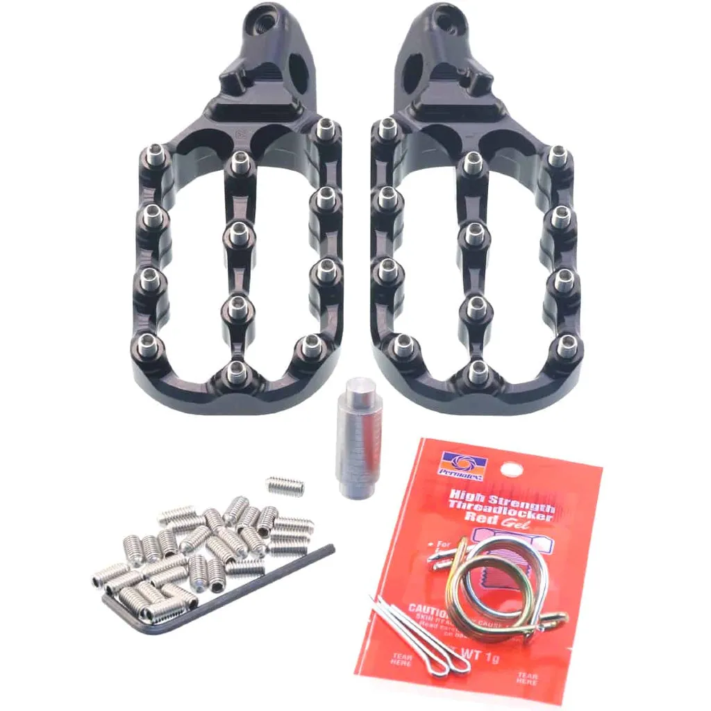 Fastway - Beta Evolution AIR Footpegs | 22-4-014