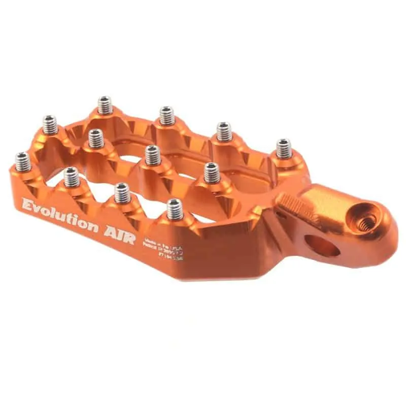 Fastway - KTM/Husqvarna/GasGas/Sherco Evolution AIR Footpegs | 22-4-001