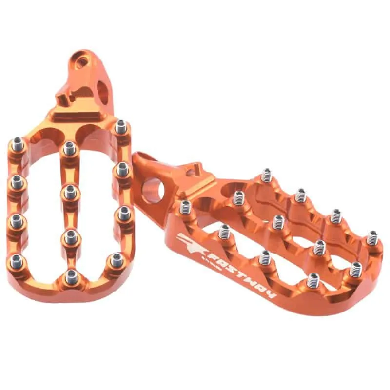 Fastway - KTM/Husqvarna/GasGas/Sherco Evolution AIR Footpegs | 22-4-001