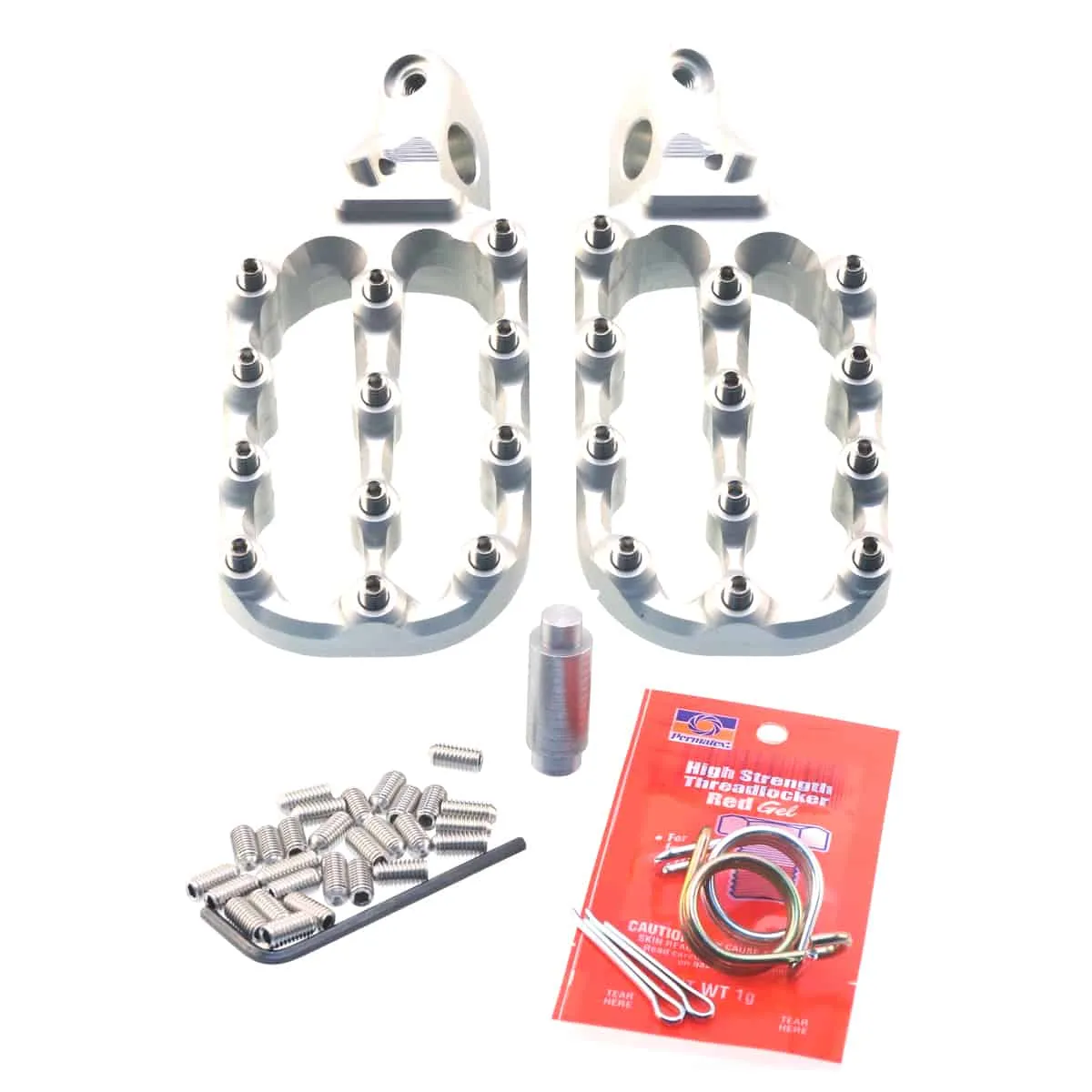 Fastway - KTM/Husqvarna/GasGas/Sherco Evolution AIR Footpegs | 22-4-001