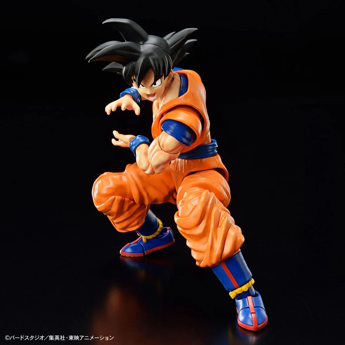 Figure-Rise Standard Son Goku (New Spec Ver.)