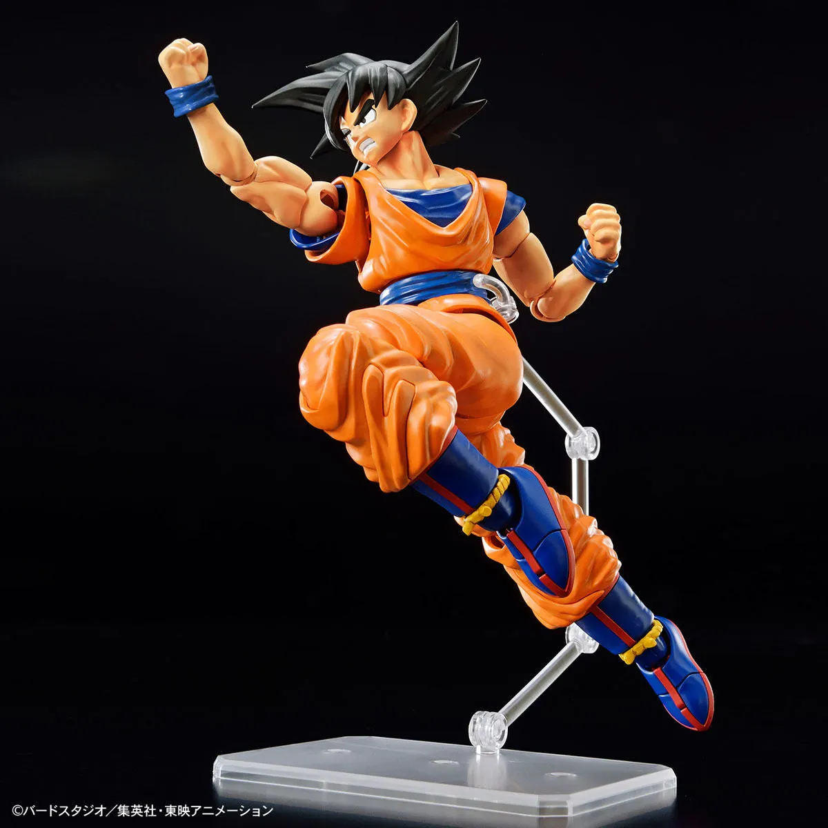 Figure-Rise Standard Son Goku (New Spec Ver.)