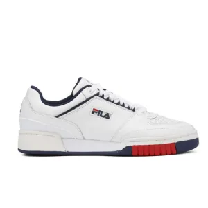 Fila TARGA NT Men’s - WHITE/FNAVY/FRED