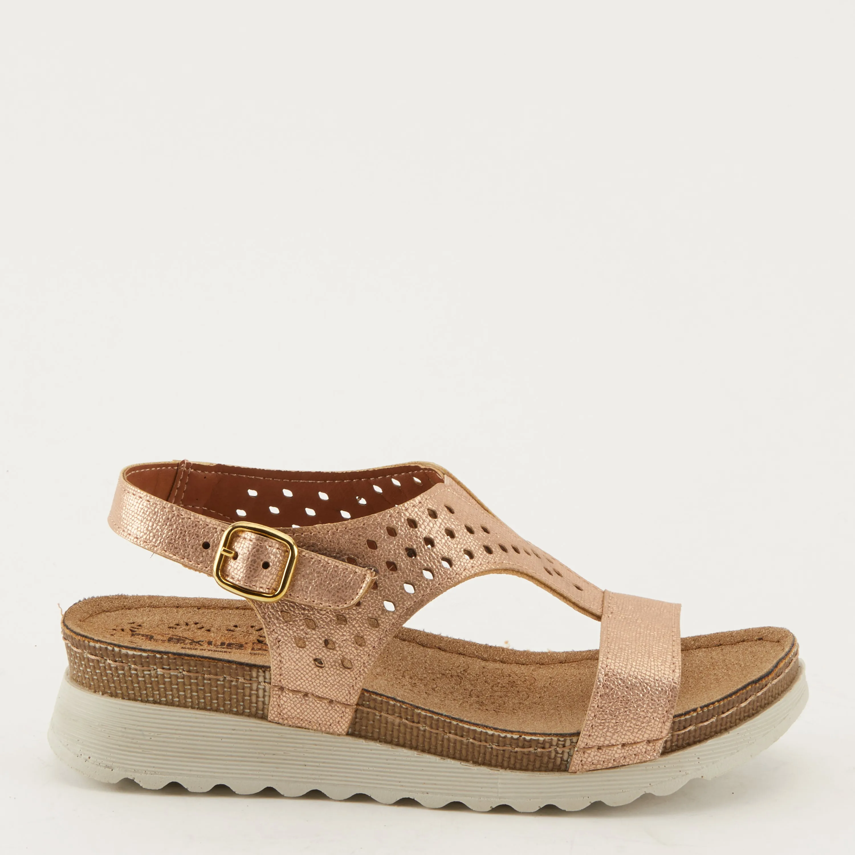 FLEXUS BLANDAH COMFORT SANDAL - 185101