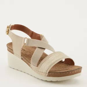 FLEXUS ROBYNNE COMFORT SANDAL - 18K24