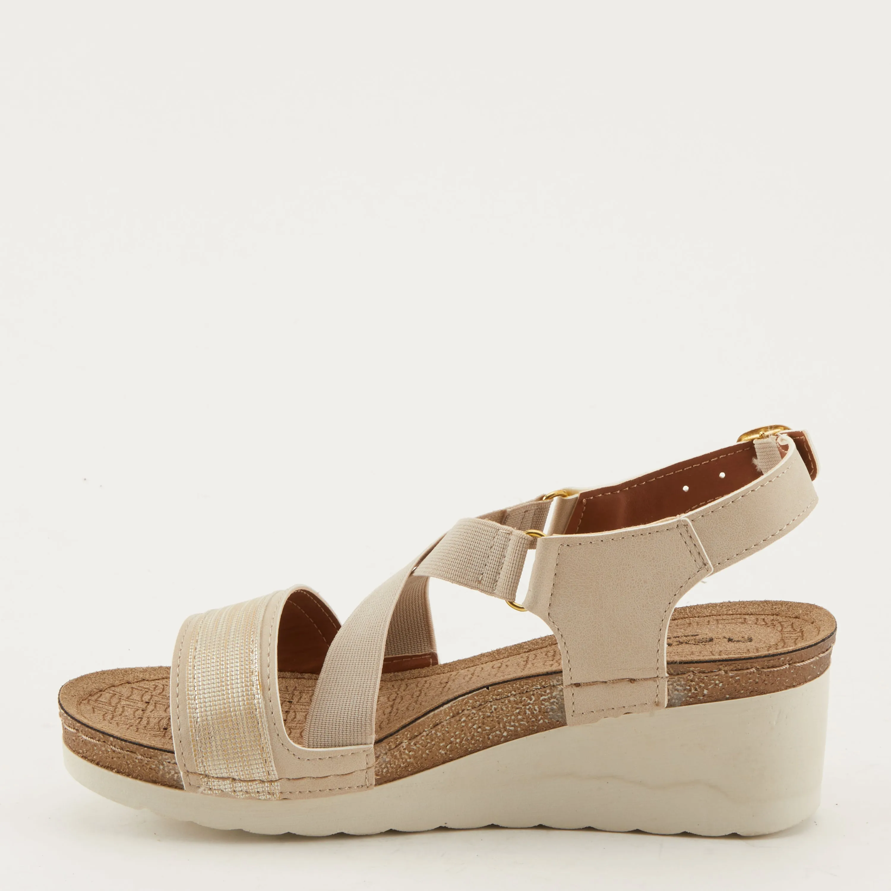 FLEXUS ROBYNNE COMFORT SANDAL - 18K24