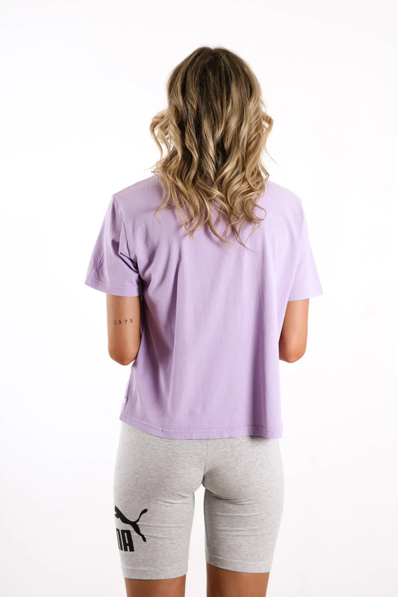 Flip N Flock Keyline Tee Wild Lavender