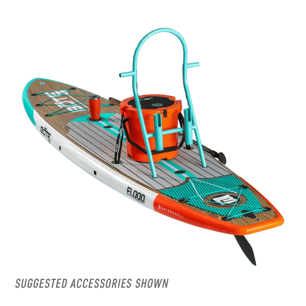 Flood 12′ Classic Cypress Paddle Board