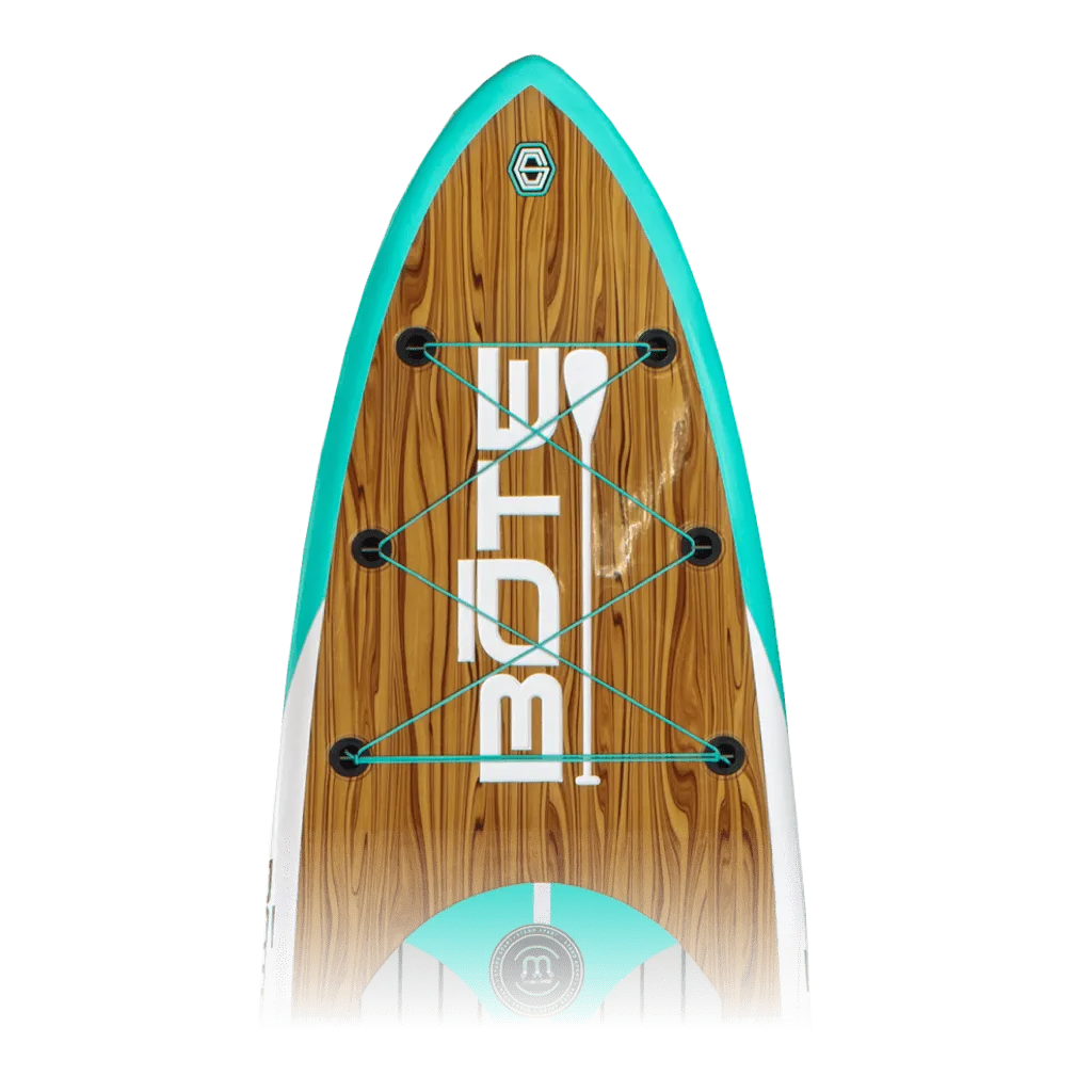 Flood 12′ Classic Cypress Paddle Board