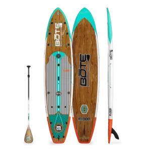 Flood 12′ Classic Cypress Paddle Board