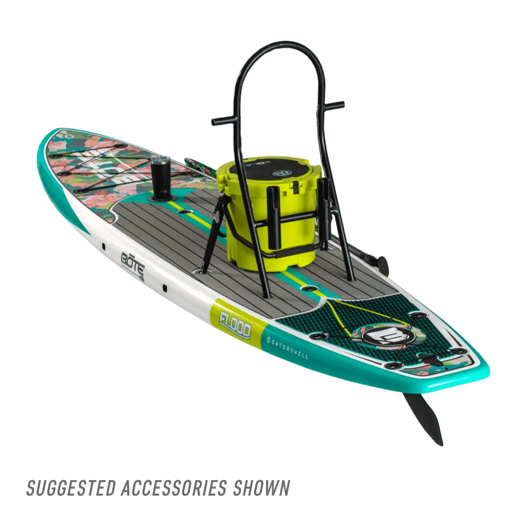 Flood 12′ Native Tropics Paddle Board