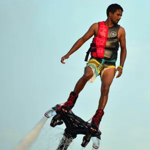 Fly Boarding