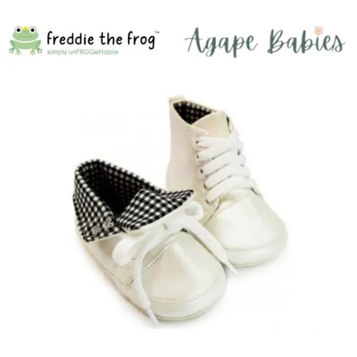 Freddie The Frog Pre Walker Shoes - Big Natty