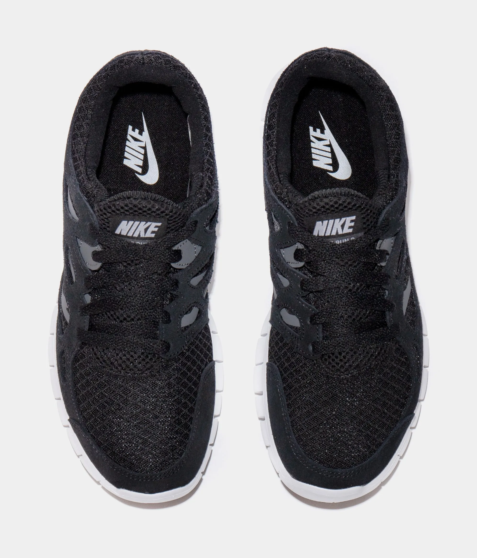 Free Run 2 Mens Running Shoe (Black)