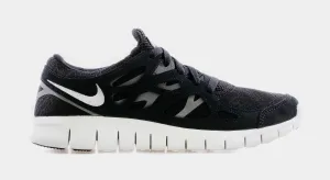 Free Run 2 Mens Running Shoe (Black)