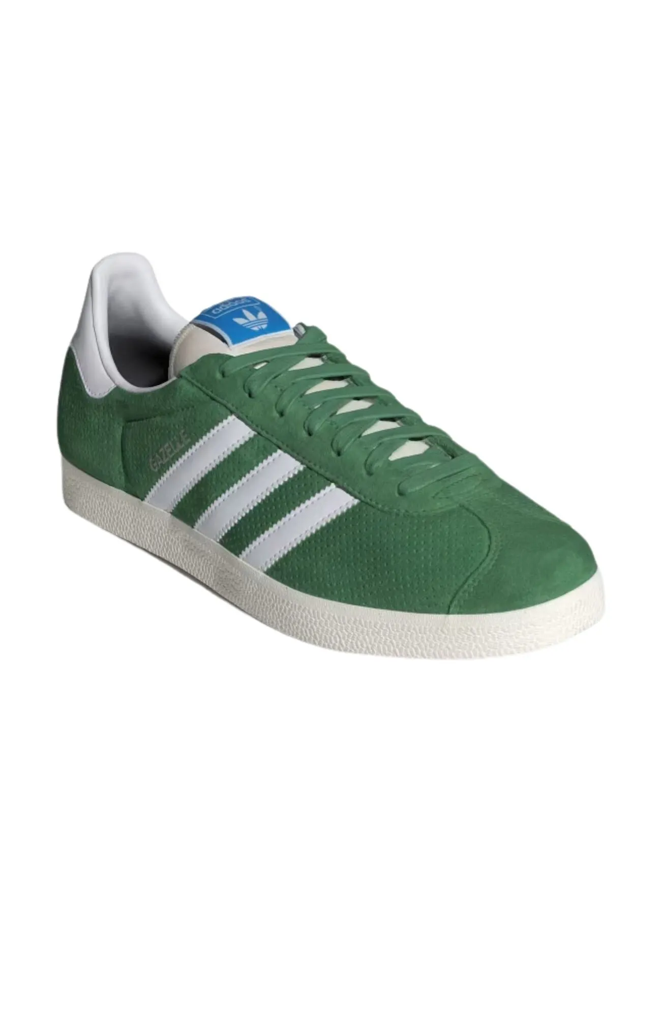 Gazelle Preloved Green Cloud White