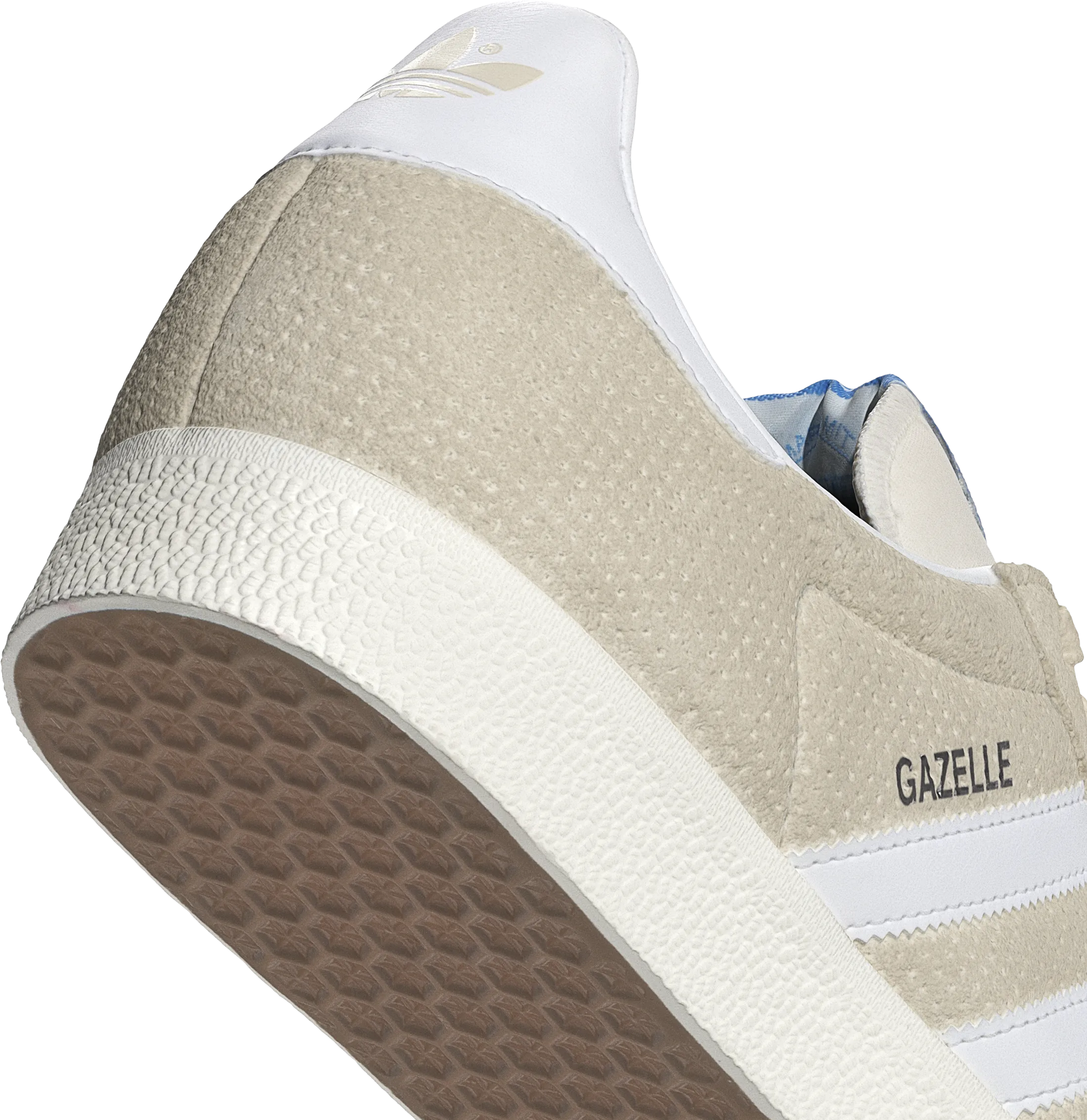 Gazelle 'Wonder White'