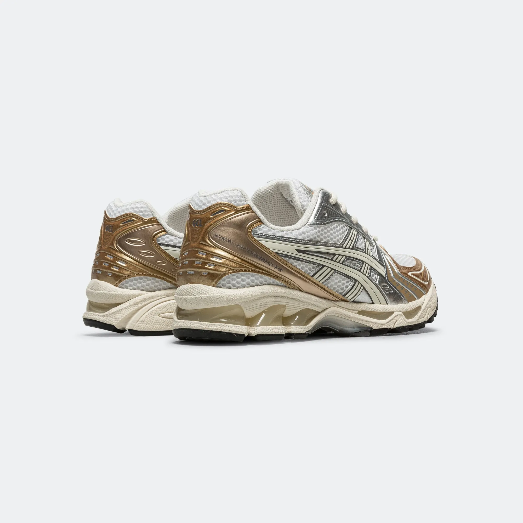 GEL-Kayano 14 - White/Cream