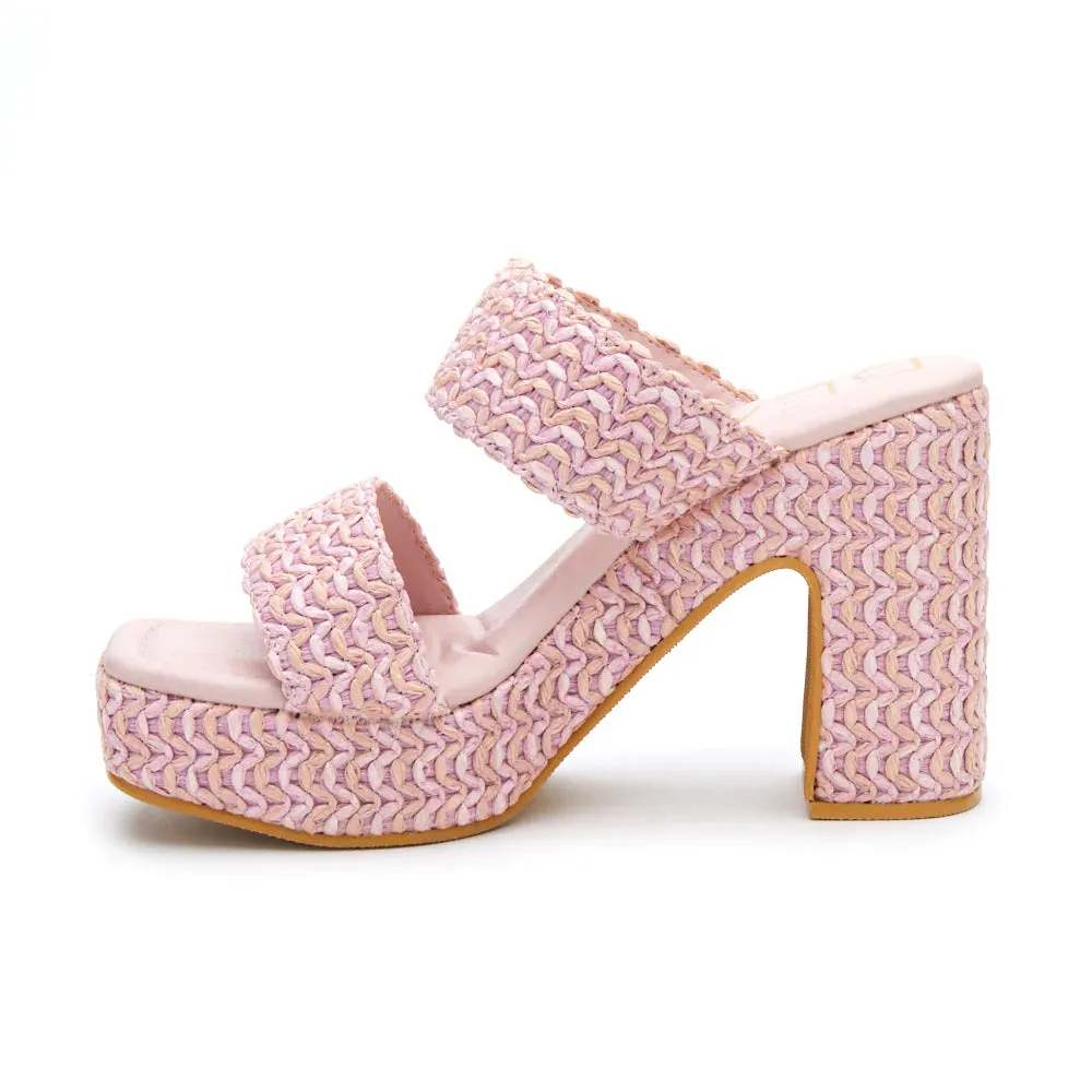 Gem Platform Heel