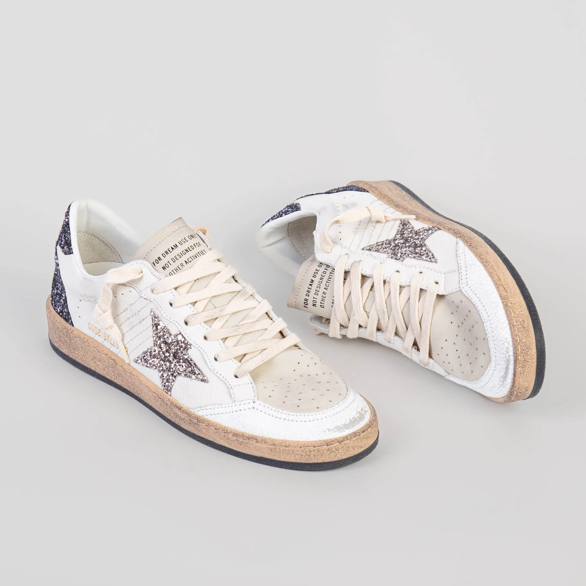 GOLDEN GOOSE SNEAKERS GWF00117.F005344 11701