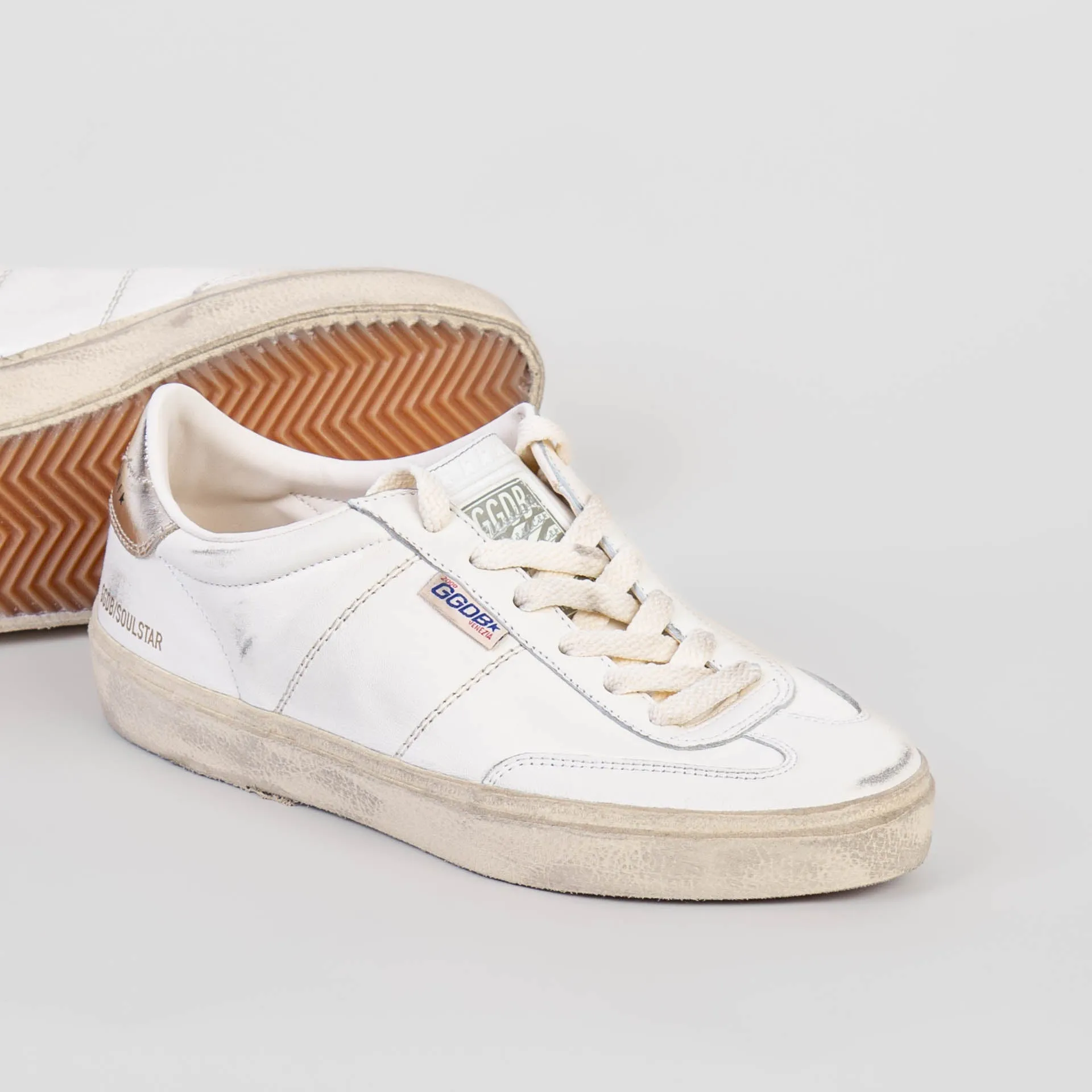 GOLDEN GOOSE SNEAKERS GWF00464.F005054 10847 WHITE