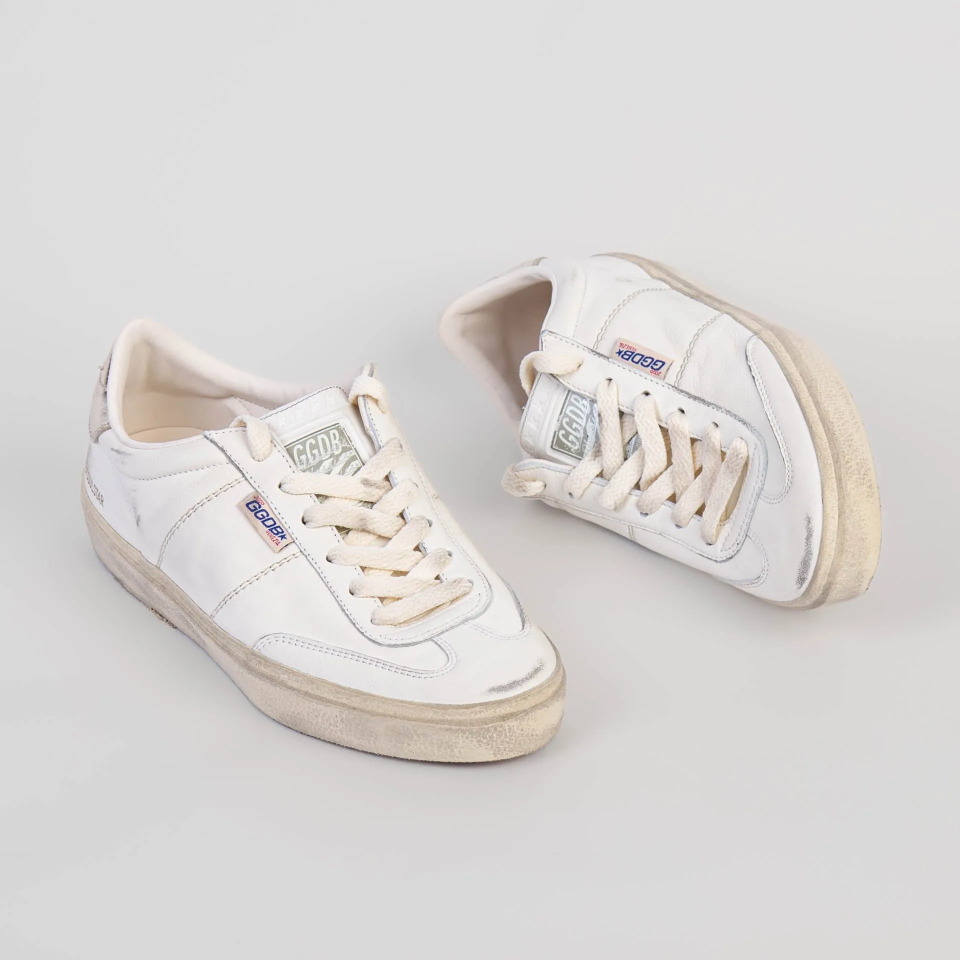 GOLDEN GOOSE SNEAKERS GWF00464.F005054 10847 WHITE