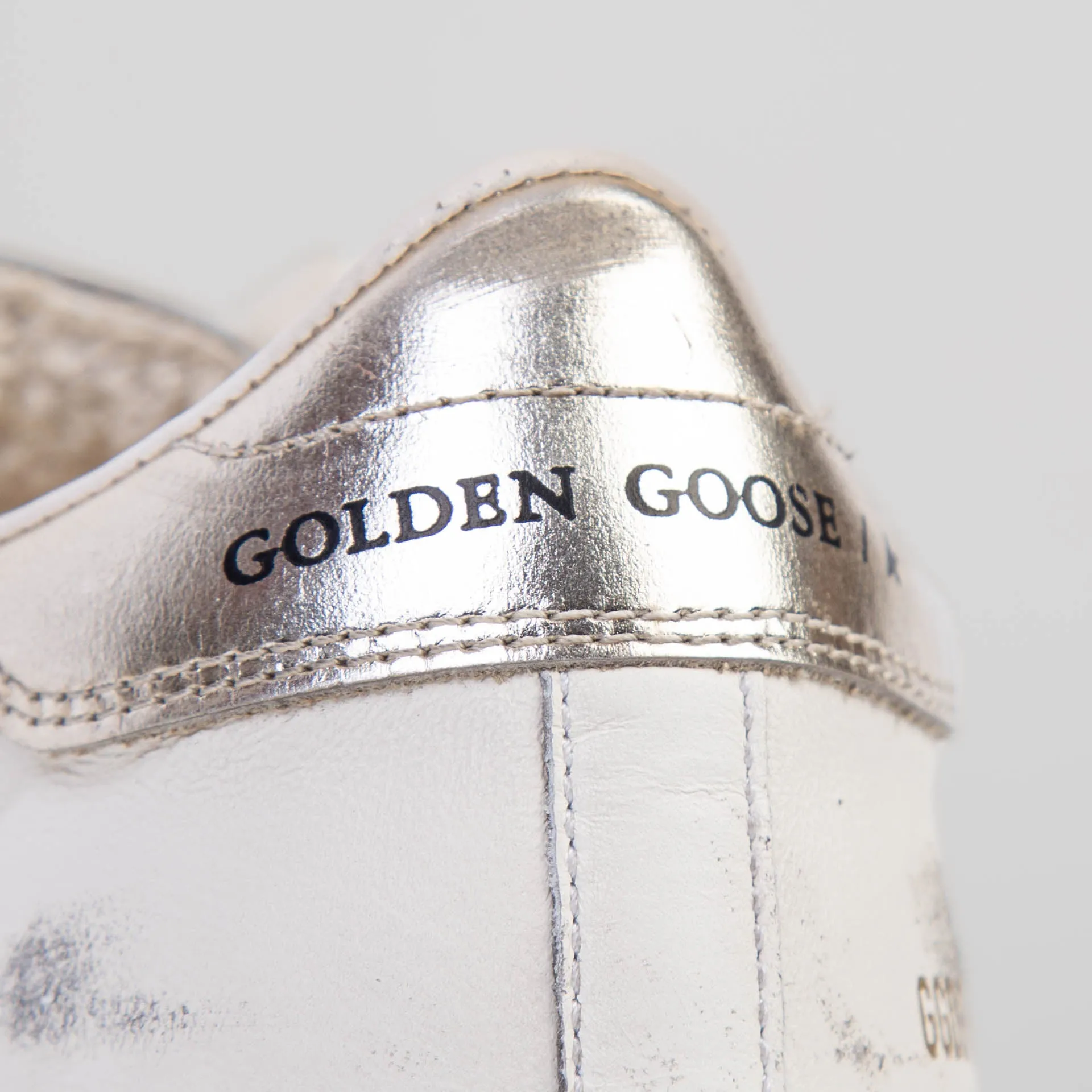 GOLDEN GOOSE SNEAKERS GWF00464.F005054 10847 WHITE