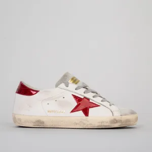 GOLDEN GOOSE SNEAKERS SUPER STAR GWF00101.F006116 11350