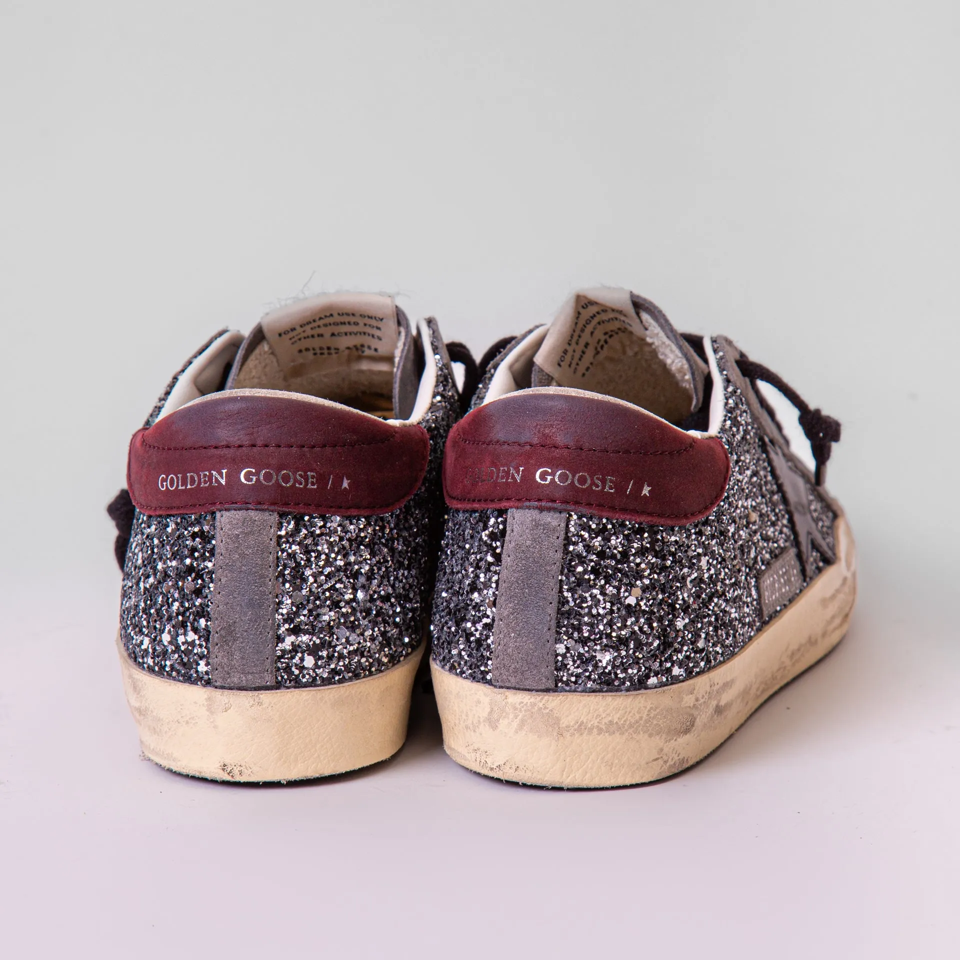 GOLDEN GOOSE SNEAKERS SUPER STAR GWF00101.F006134 82706