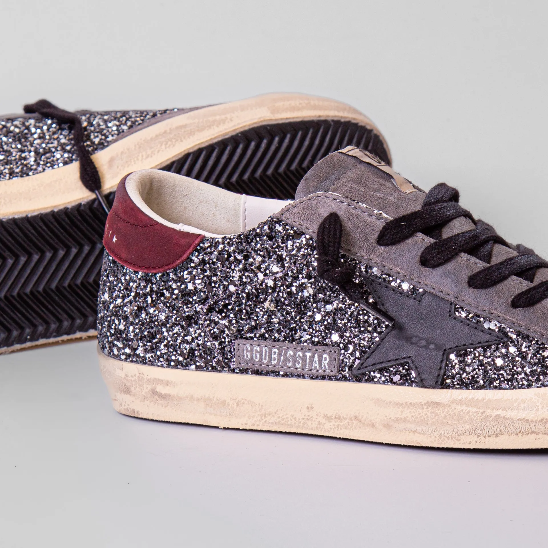 GOLDEN GOOSE SNEAKERS SUPER STAR GWF00101.F006134 82706