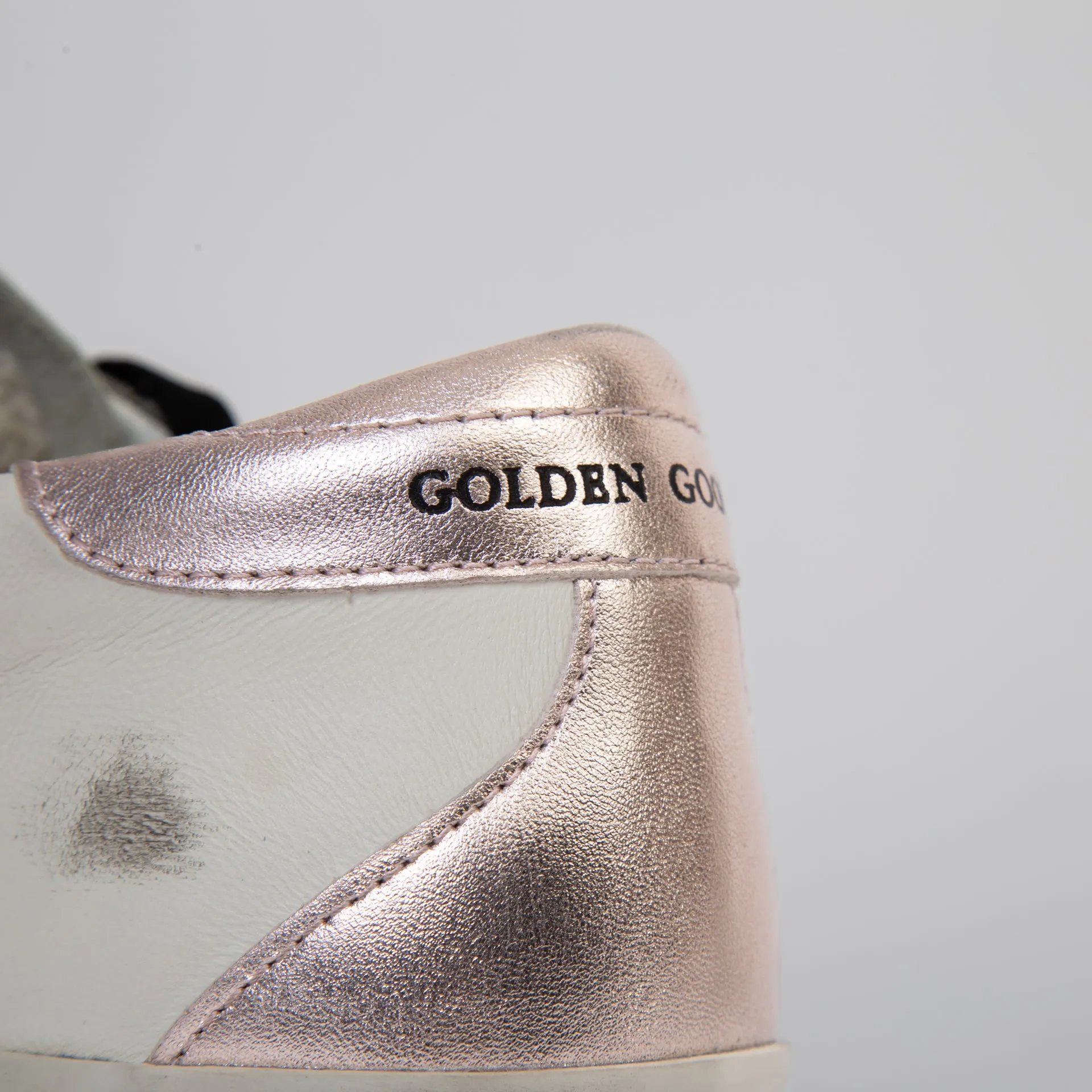 GOLDEN GOOSE SNEAKERS SUPER STAR GWF00102.F006115 11917