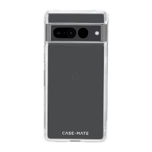 Google Pixel 7 Pro Case-Mate Tough Case - Clear - 15-10512