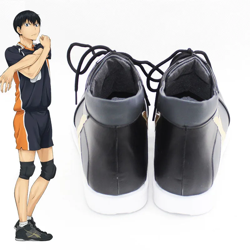 Haikyu!! Haikyuu Tobio Kageyama Cosplay Shoes