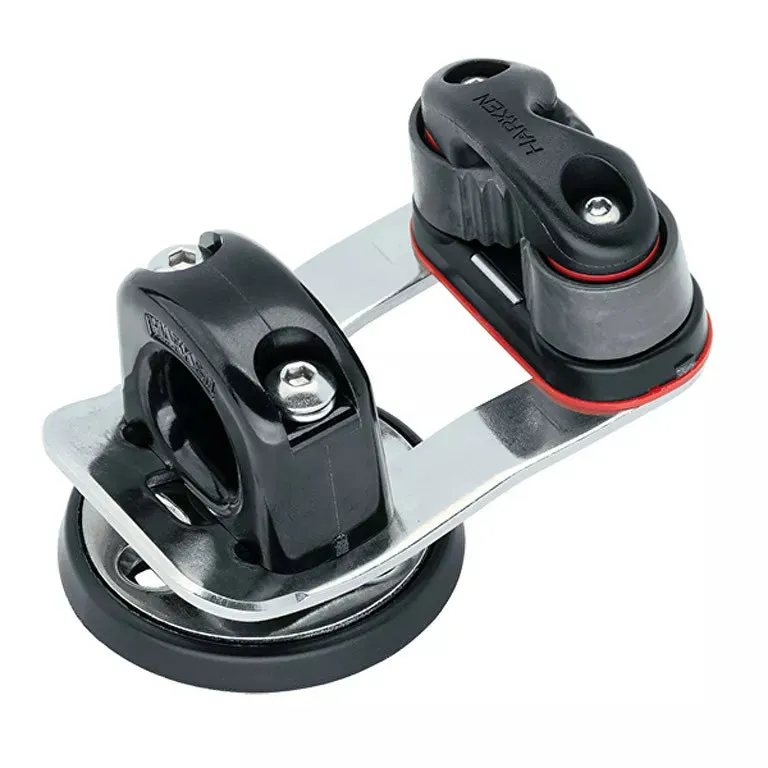 HARKEN SWIVEL BULLSEYE CAM BASES