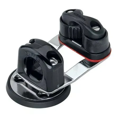 HARKEN SWIVEL BULLSEYE CAM BASES