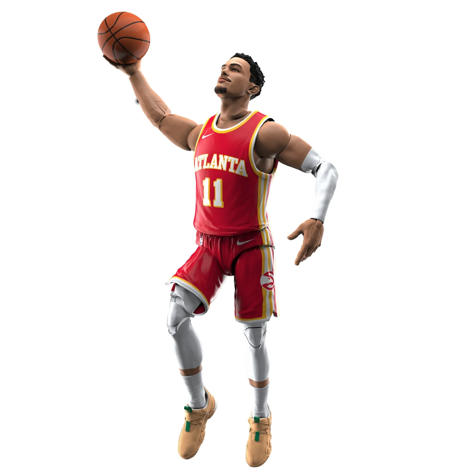 Hasbro Starting Lineup NBA Series 1 Trae Young Figure