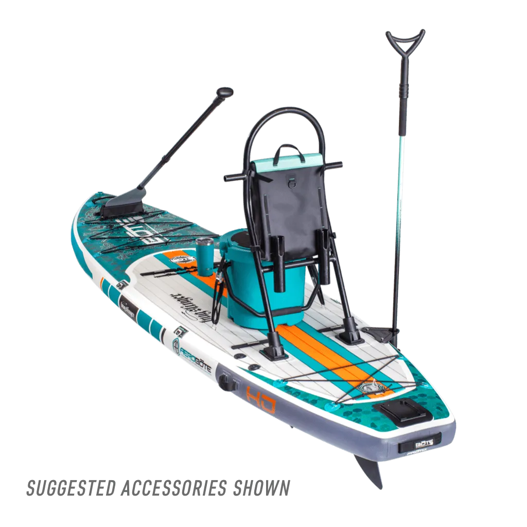 HD Aero 11′6″ Bug Slinger® Bonefish Inflatable Paddle Board