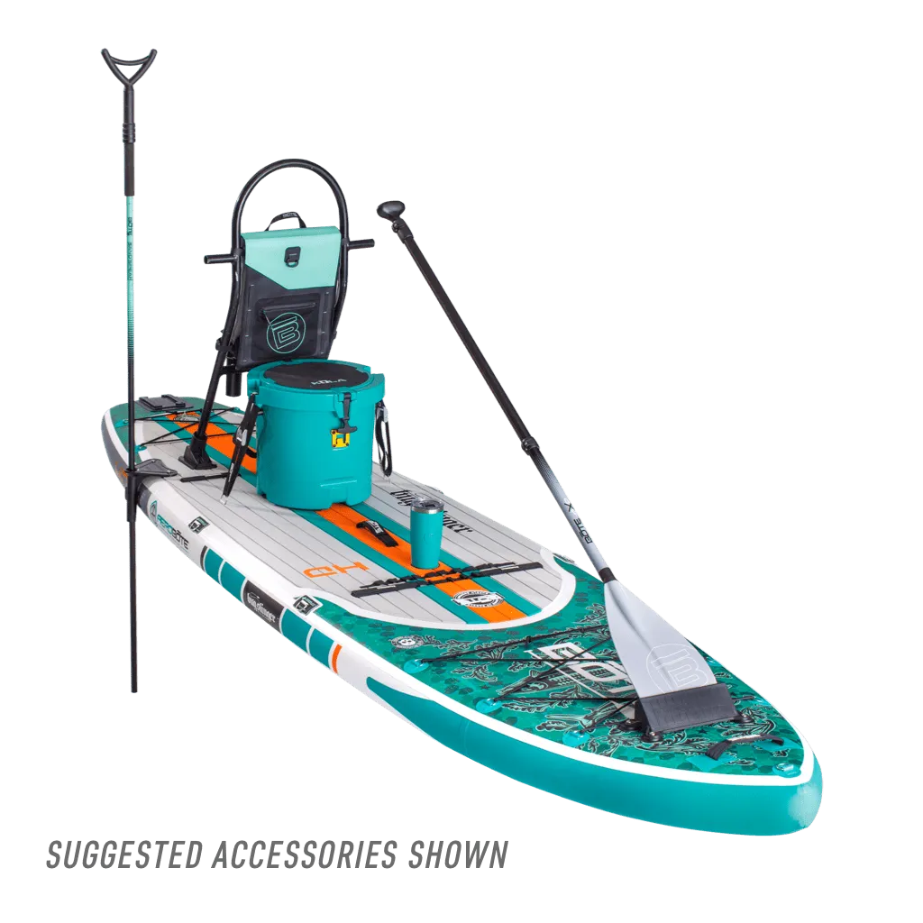 HD Aero 11′6″ Bug Slinger® Bonefish Inflatable Paddle Board