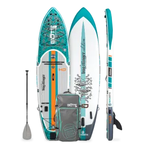 HD Aero 11′6″ Bug Slinger® Bonefish Inflatable Paddle Board