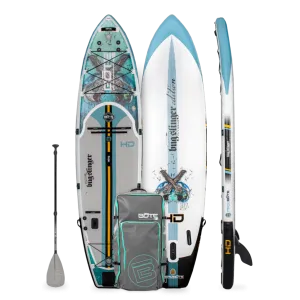 HD Aero 11′6″ Bug Slinger® Warbirds Inflatable Paddle Board