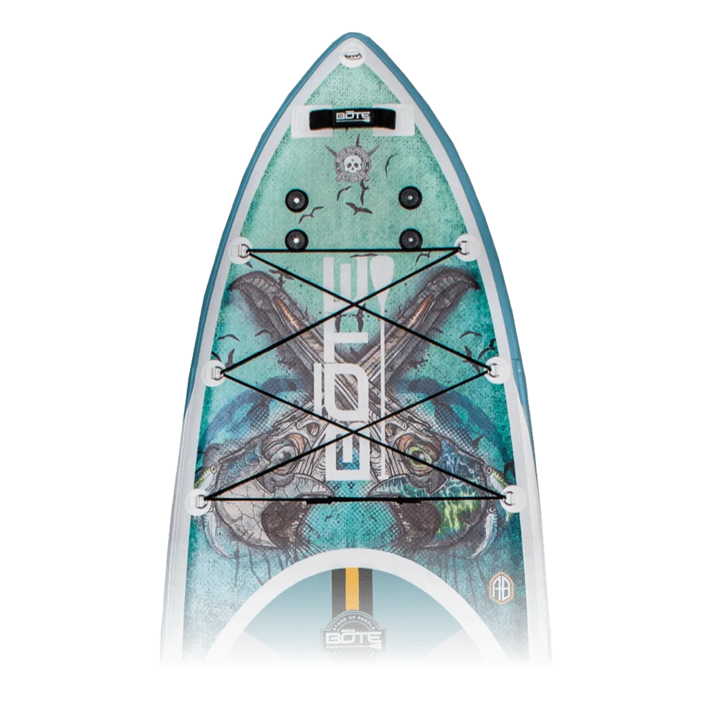 HD Aero 11′6″ Bug Slinger® Warbirds Inflatable Paddle Board