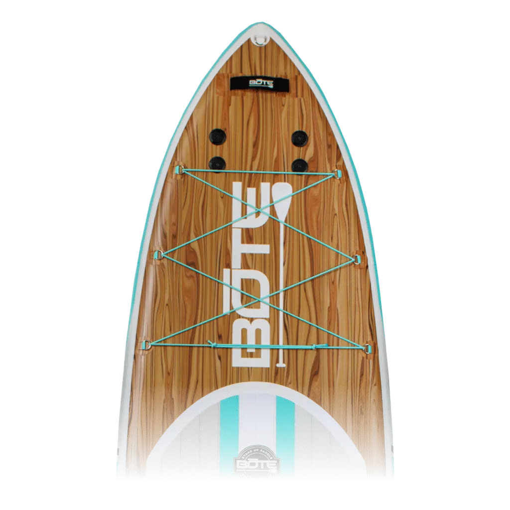 HD Aero 11′6″ Classic Cypress Inflatable Paddle Board