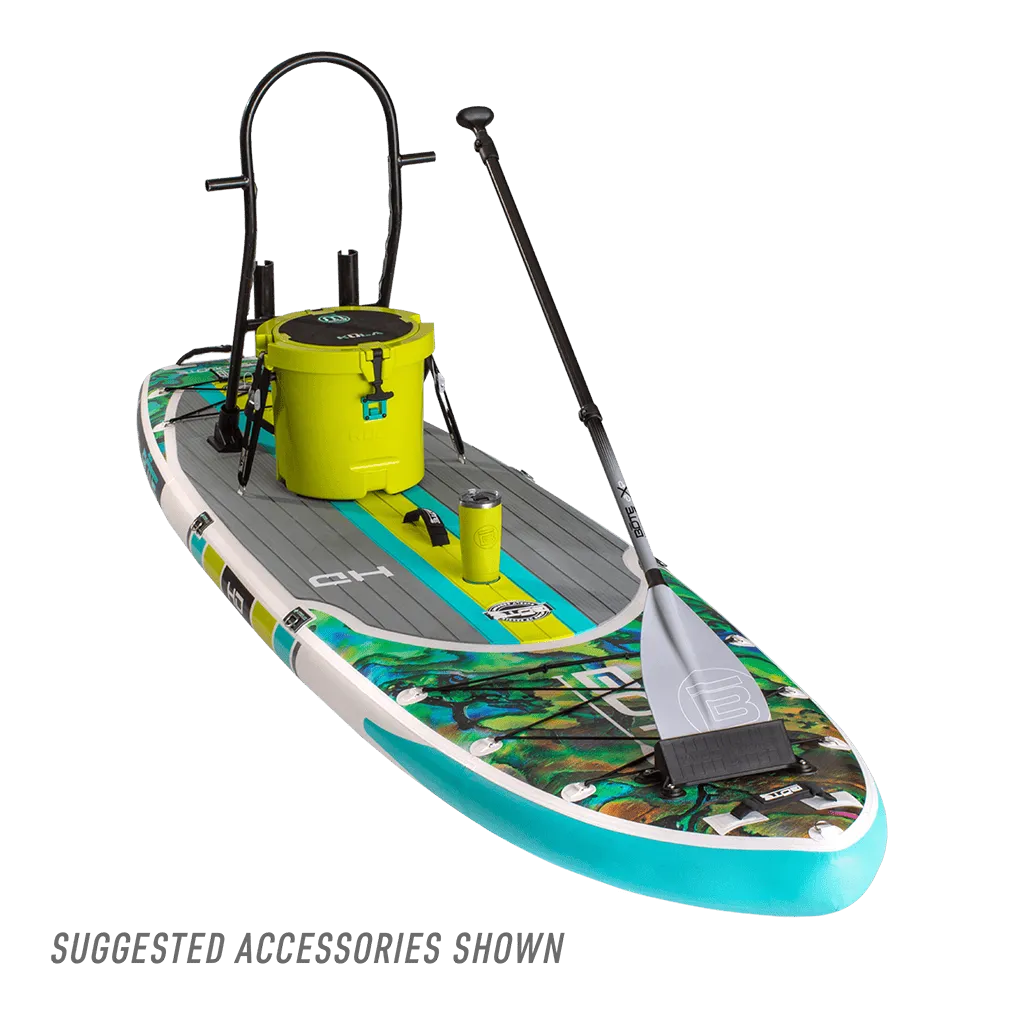 HD Aero 11′6″ Native Abalone Inflatable Paddle Board