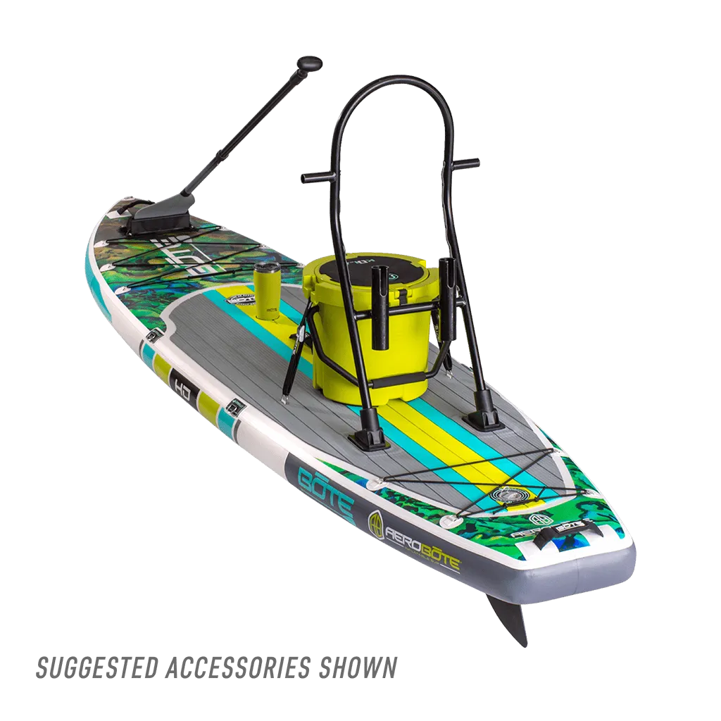 HD Aero 11′6″ Native Abalone Inflatable Paddle Board