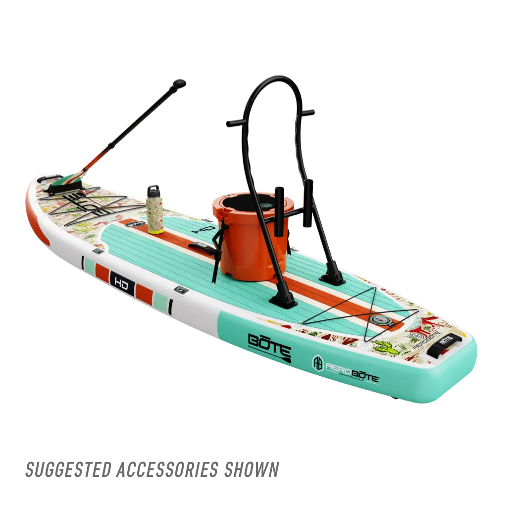 HD Aero 11′6″ Native Sendero Inflatable Paddle Board