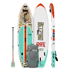 HD Aero 11′6″ Native Sendero Inflatable Paddle Board