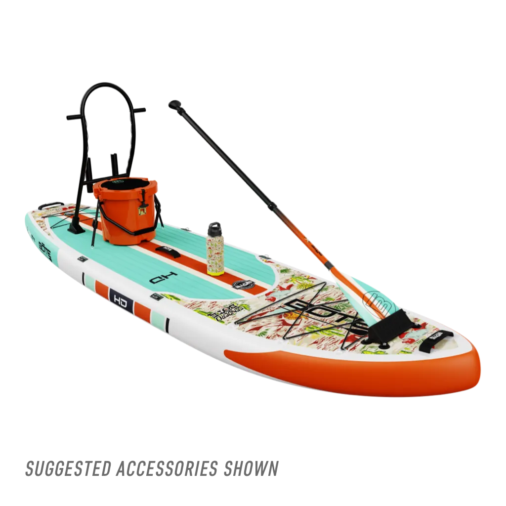 HD Aero 11′6″ Native Sendero Inflatable Paddle Board