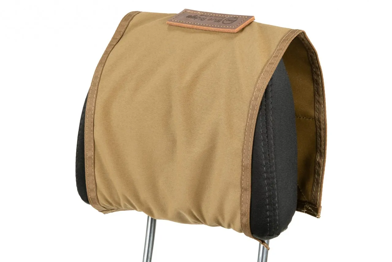 Headrest Velcro Panel